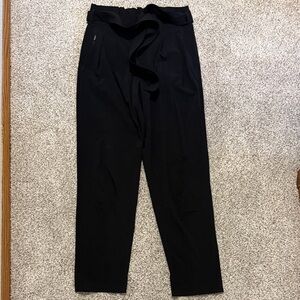 Athleta Black Women's Trousers